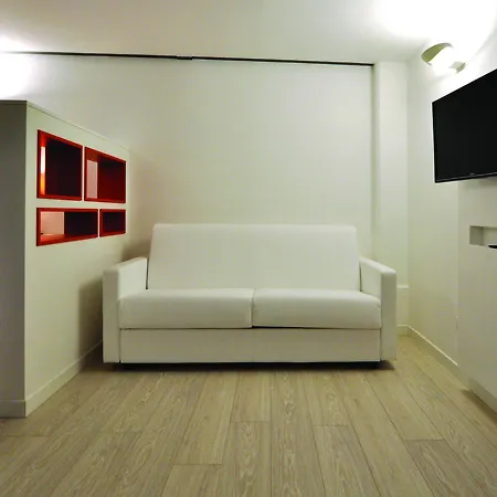 Bb Hotels Aparthotel Citta Studi-2