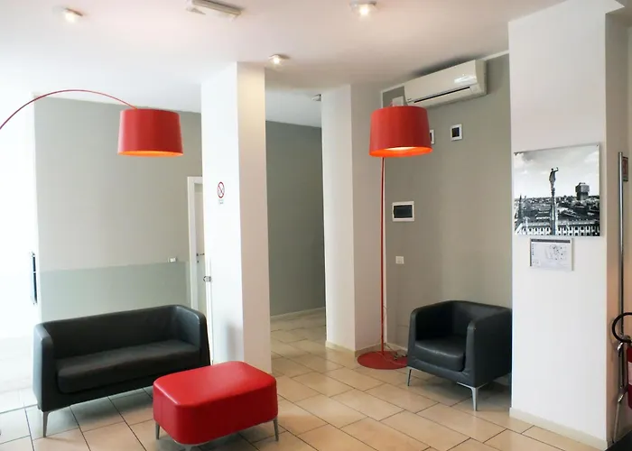 Bb Hotels Aparthotel Visconti Milan